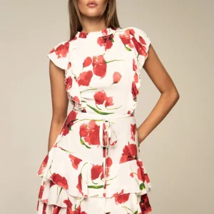 Otilie Dress  Amore