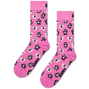 Teddy Bear Sock