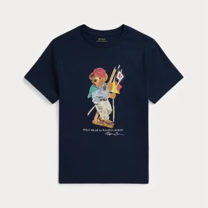 KNIT-T-SHIRT  Nwprt Nvy