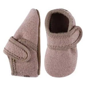 CLASSIC WOOL SLIPPERS  Fawn