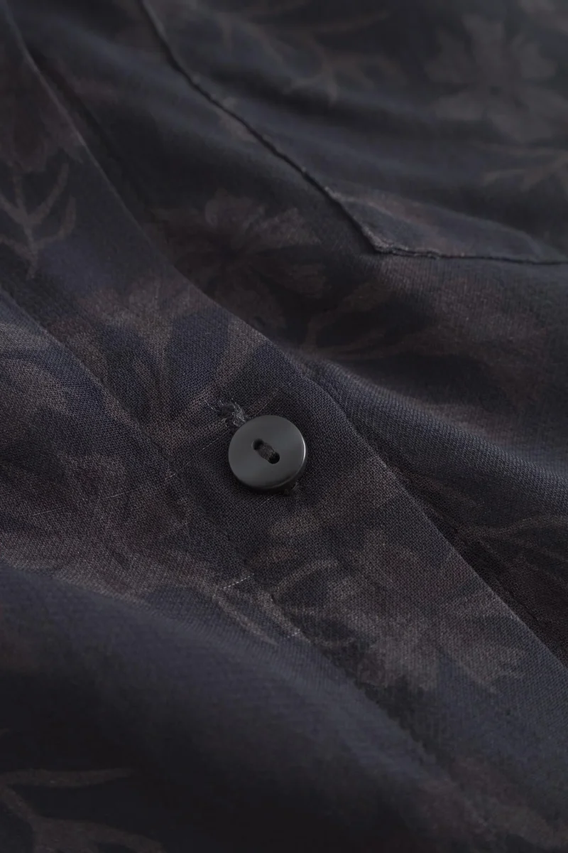Frost Shirt Petite Plum Flower - Image 7