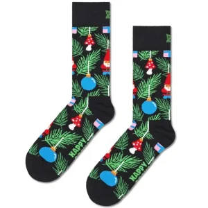 CHRISTMAS TREE DECORATION SOCK