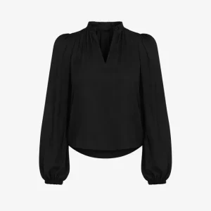 Infinity Blouse Black