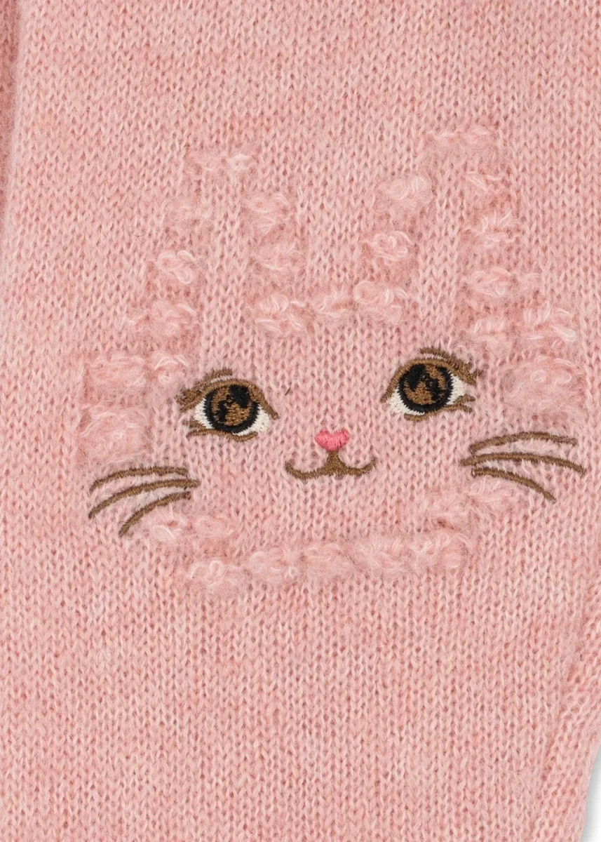 KITTY PANTS Silver Pink - Image 5
