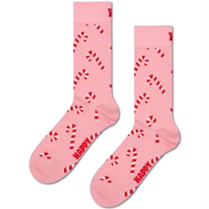 Candy Cane Sock