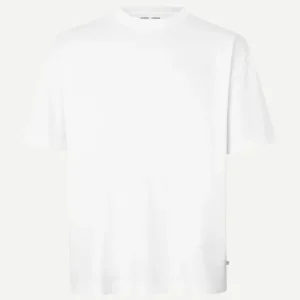 Sahudson t-shirt 15097  White