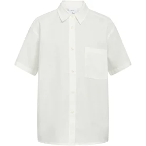 Vap Linen Shirt White