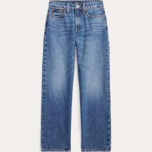 LYNWOOD Relx-jeans-classic Blå
