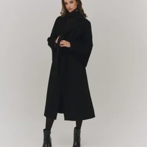 Juli Coat  Black