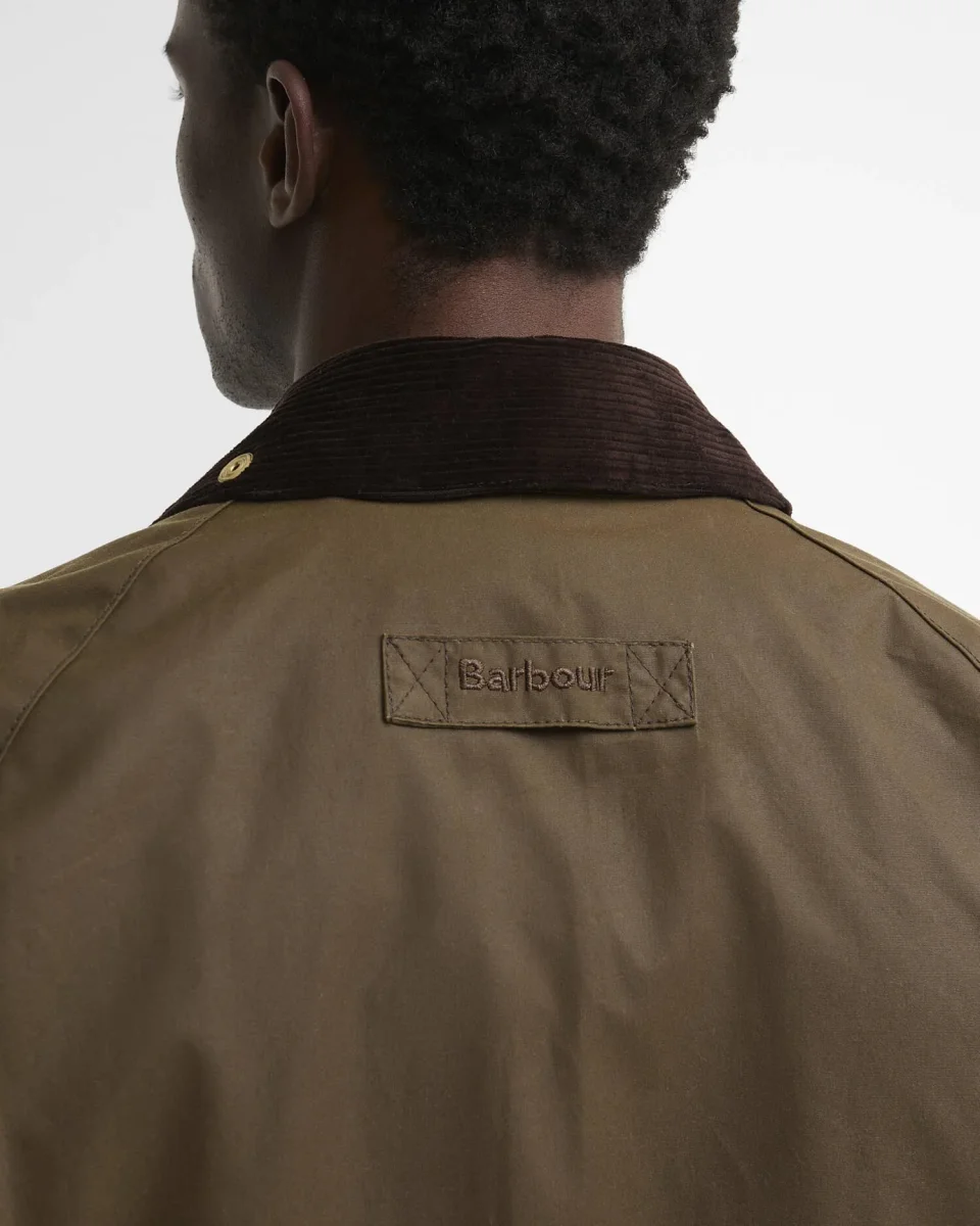 Barbour Icons Transpor Brown - Image 8