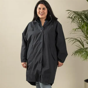 Emmy Outerwear - Dark Navy