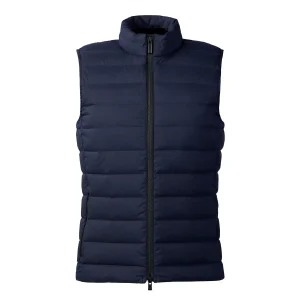 SIRIUS VEST  Navy