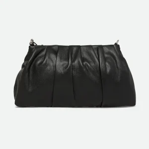 Jean small clutch  Black