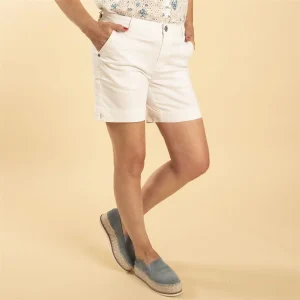 Margareth Shorts - White