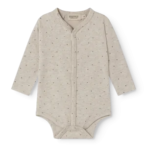 Bruno  Beige Mel Dot